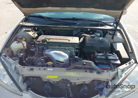 2005 Toyota Camry Le from USA, damaged, VIN 4T1BE32K55U039222